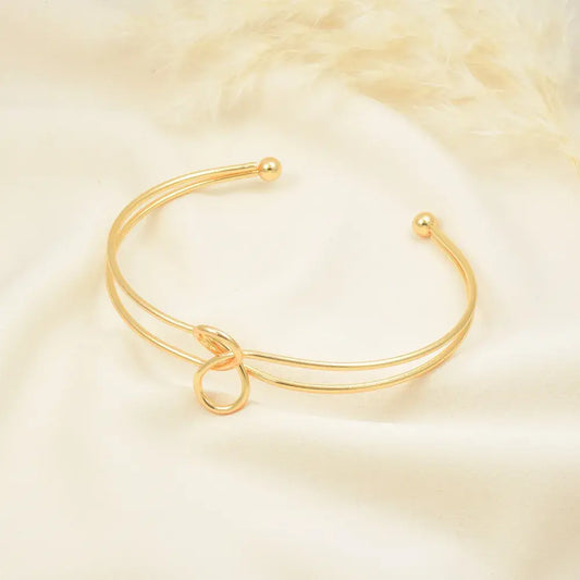 Brazalete superior de nudo