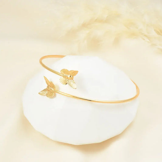 Brazalete superior de mariposa