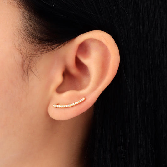 arete-escalador-curvo-con-circones