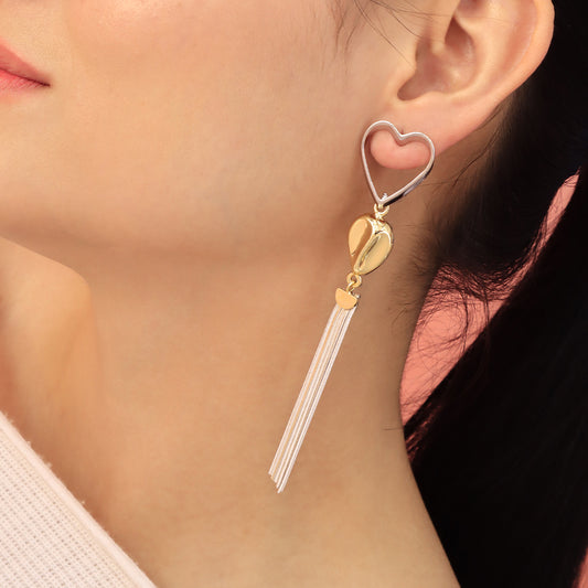arete-topo-largo-dos-tonos-en-baño-de-oro-24-k